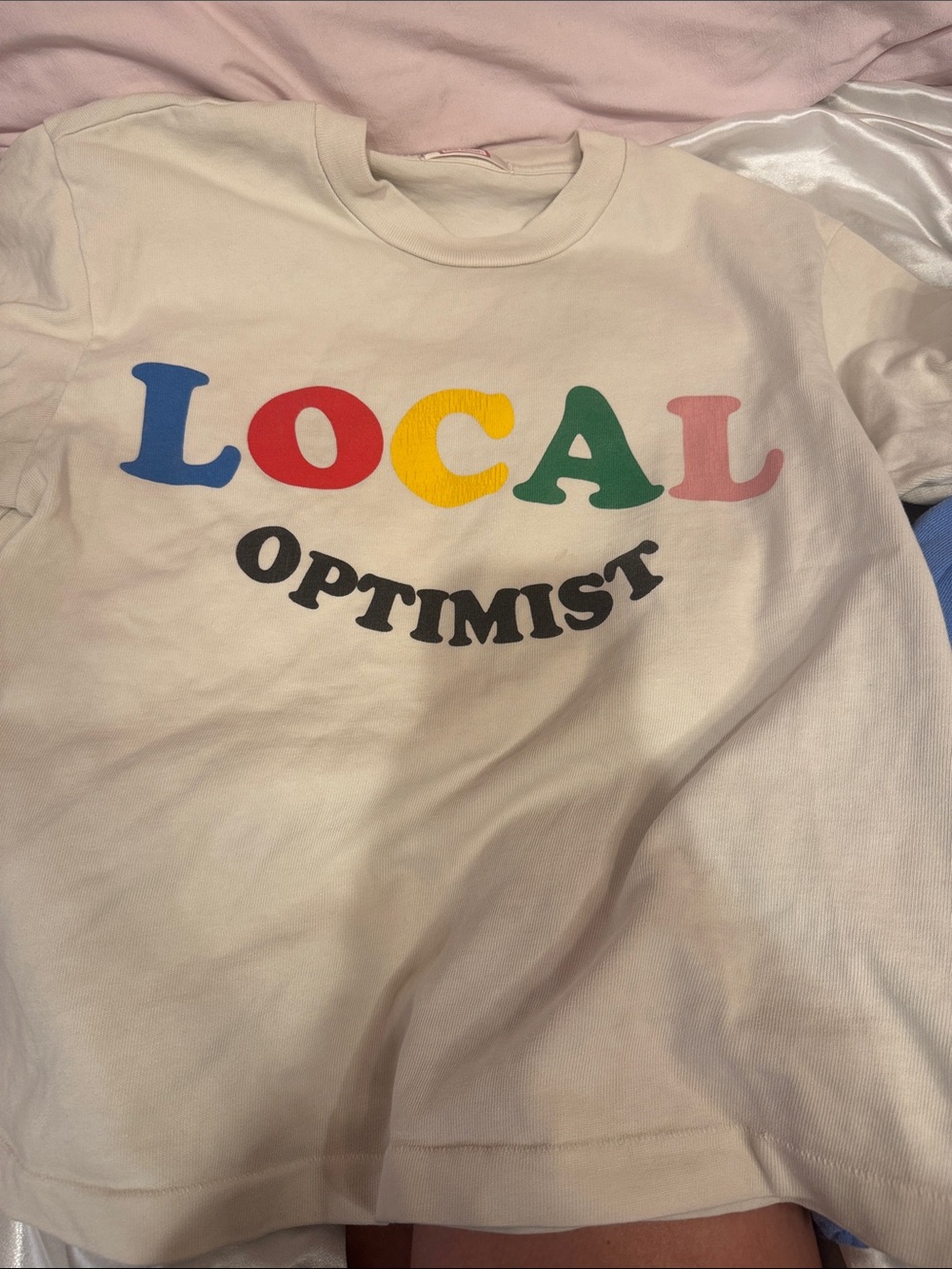 Local Optimist Madhappy Tee